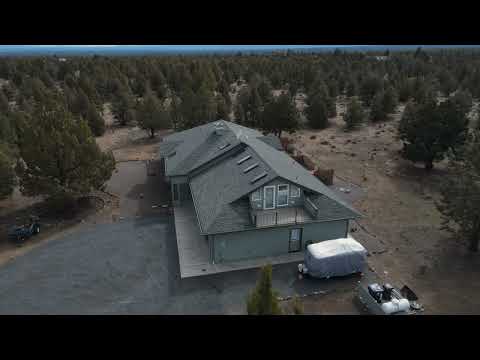 23445 Butterfield Trail, Bend, OR home video tour