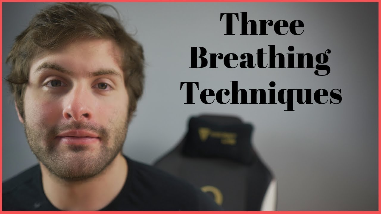 Breathing Techniques that everyone should know about YouTube