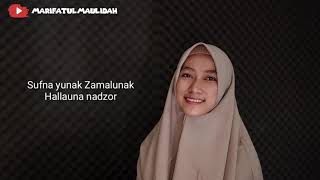 Sufna Yunak lirik - 2 Saudara