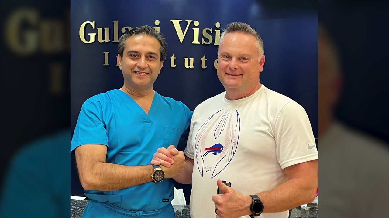 Nearsightedness Corrected with Advanced Cataract Surgery MAYO Clinic