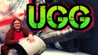 Dumpster diving at bed bath and beyond, I can't believe UGG return policy!