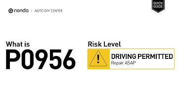 What is P0956 Engine Code [Quick Guide]