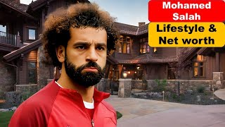 Mohamed Salah: The Full Story of Egypt’s King – Career, Goals, Net Worth, Family & Untold Journey
