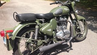 Motorcycle Sale - Royal Enfield on Craigslist
