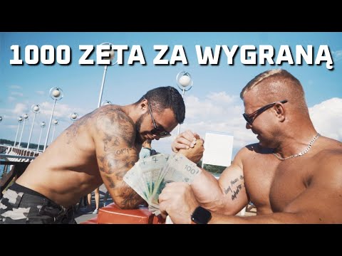 NAJWIĘKSZE BYCZKI NA PLAŻY - ILE KASY PRZEGRAŁ TOMEK?