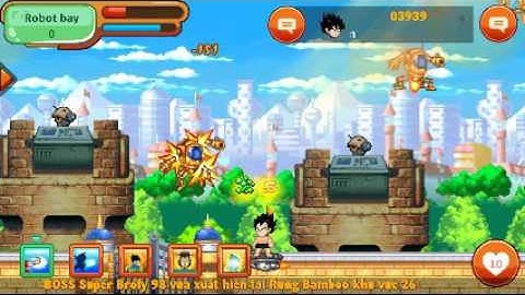 Đập tan doanh trại độc nhãn ko tốn 1 ngọc bă