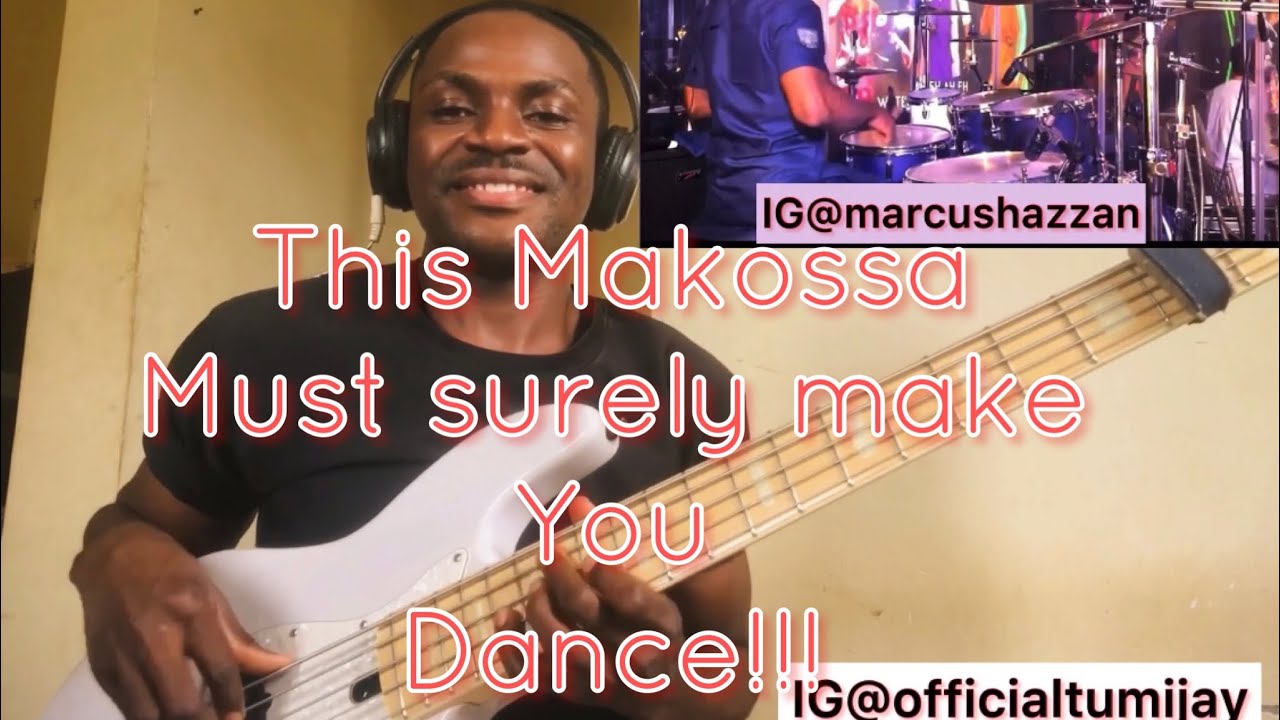 World Best Gospel Makossa Praise