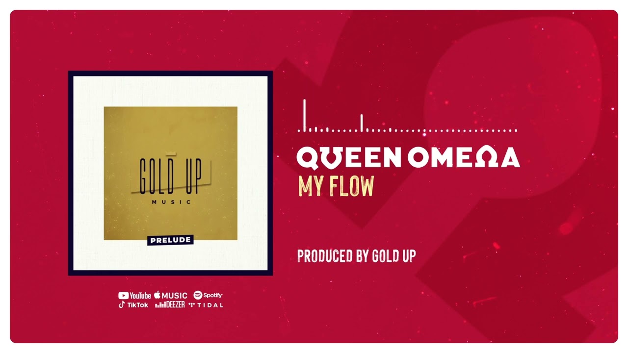 My Flow - Queen Omega [Official Audio] - YouTube