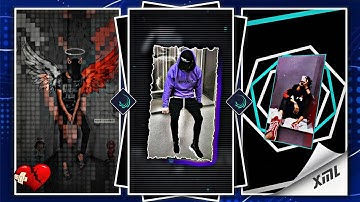 ZARA ZARA X FIDA 👀🔥 | New 3D XML File 🎟️⚡ | Reels Trend XML Project #alightmotion | M_Status 146