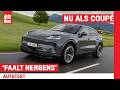 Porsche Cayenne S Electric Coupé is het perfecte pro-EV argument: 'Elektrokunstje verder verfijnd'