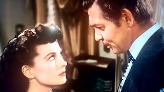 GONE WITH THE WIND-WHAT PASSION #clarkgable #vivienelee #movieclassics #hollywoodlegends