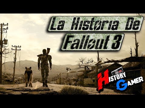 Vídeo: Mira A Alguien Completar Fallout 3 Cuando Era Un Bebé