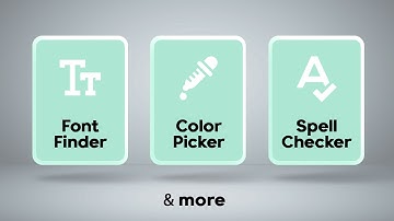 Free Online Proofing Tools for Accurate Artworks | Font Finder | Color Picker | Compare PDF & More