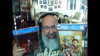 Part 1: CBCS vs CGC vs PGX vs EGS - Slab Observations and Comparisons