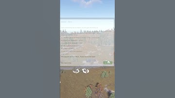 Welcome in The Wilderness | Part 3 |  #rust #solosurvival #rustclips #rustsolo #rustthewilderness