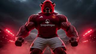 THE RED DEVILS NEVER STOP 🔴 | Epic Manchester United Anthem 2026