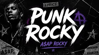 A$Ap Rocky - Punk Rocky 