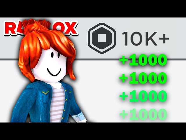 Cómo conseguir Robux gratis en Roblox fácil y rápido: método seguro (2023)