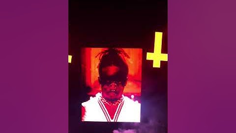 Lil Uzi Vert - Of Course (Live)