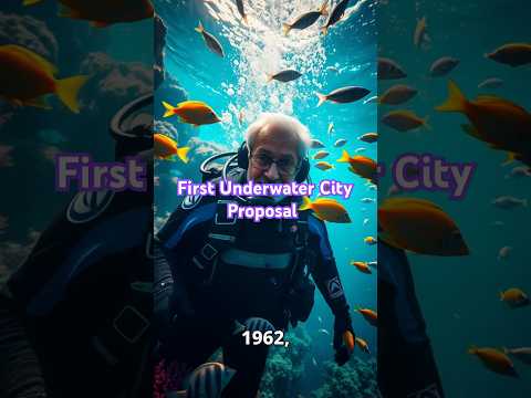 The Dream Of Atlantis Cousteau S 1962 Underwater Utopia