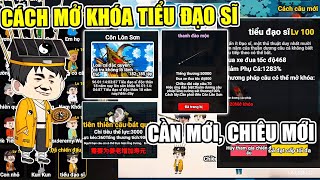 MÌNH PHÁT HIỆN CÁCH MỞ KHOÁ NHÂN VẬT TIỂU ĐẠO SĨ CHIÊU MỚI CẦN CÂU MỚI CÂU CÁ VẠN CÂN screenshot 4