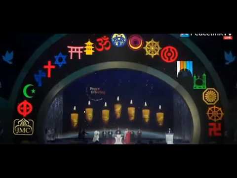 The Unification Church, The CNP, and The Interfaith Water Ceremony - WRTD Flashback Featuring S90