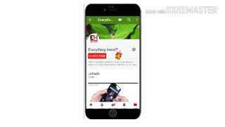 Subscribe and Press the Bell Icon for Latest Updates | Everything here