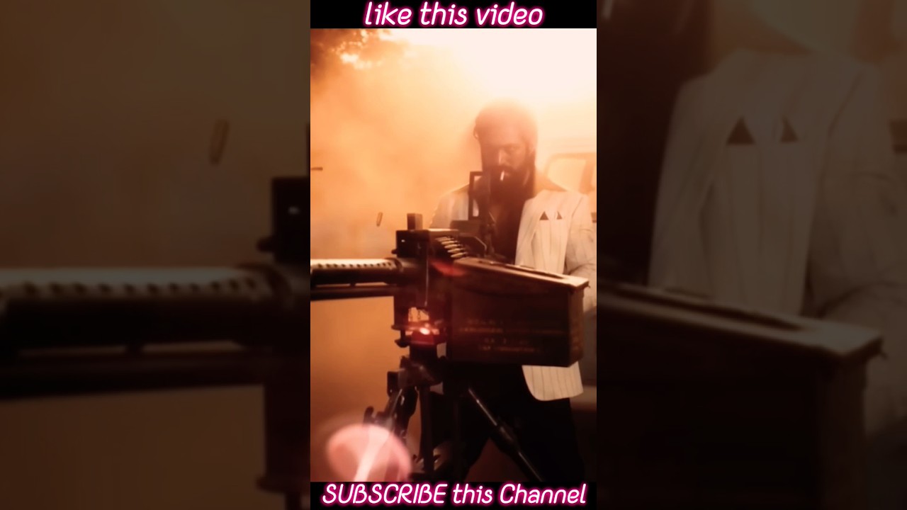 Monster Cut KGF Chapter 2 _ Yash. Prashanth Neel _ Vijay Kiragandur _ Sanjay Dutt _ Hombale Films