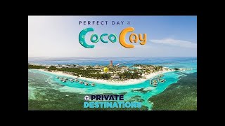 Perfect Day Cococay- Music And Title