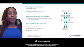 How to get started with nanopore sequencing and plan your experiment