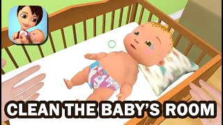Mother Life Simulator Game #7 | Clean the Baby's Room screenshot 4