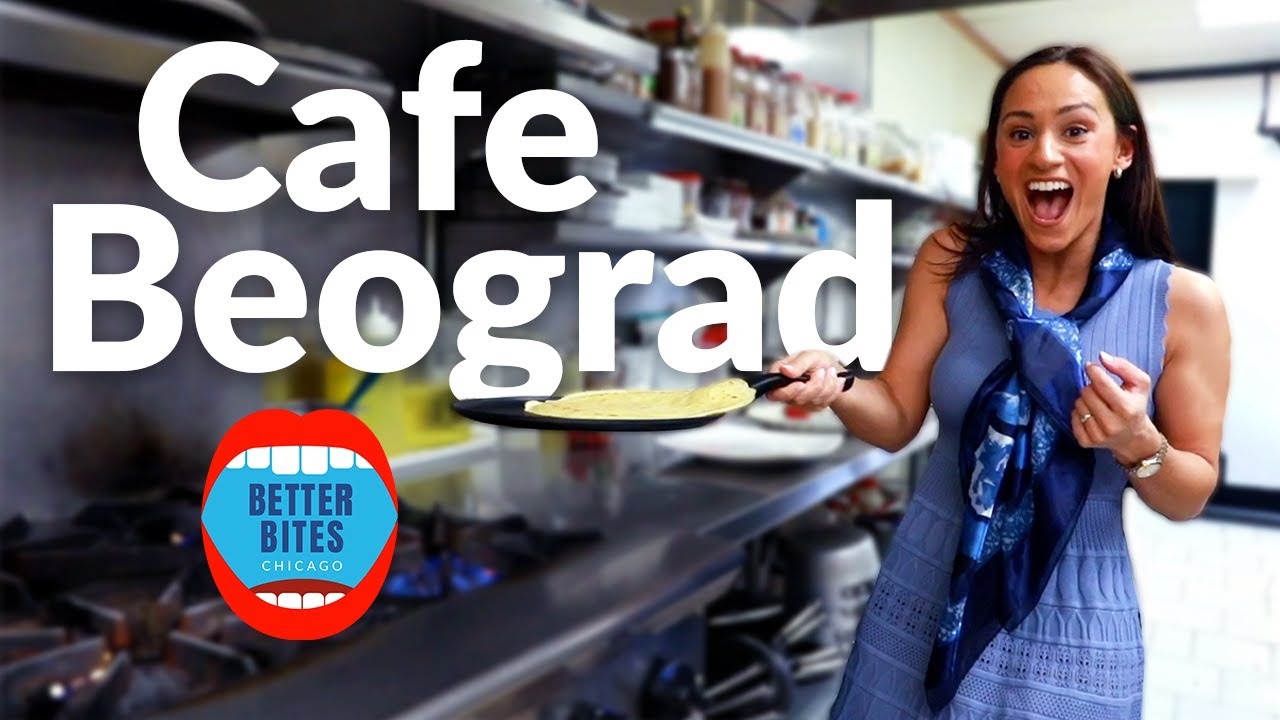 A Taste of Serbia at Cafe Beograd