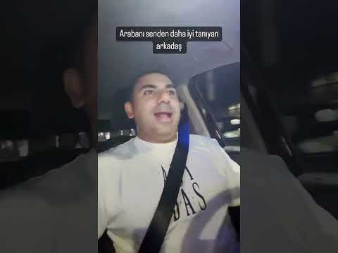 Arabanı senden daha iyi tanıyan arkadaş