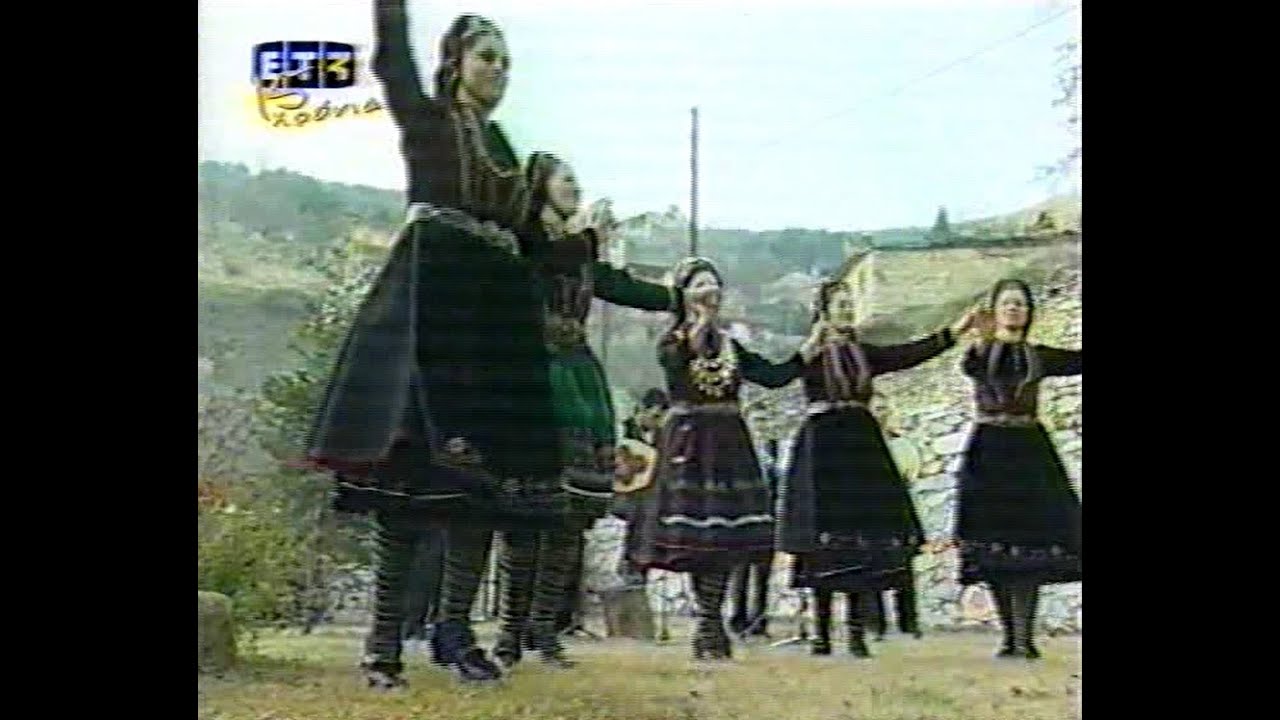 Γυναίκες που χορεύετε