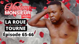 Madame Monsieur - Saison 2 Episode 65 & 66 THÉRÈSE ENCEINTE DU PASTEUR? 😱 BILL LA ROUE TOURNE 🔥