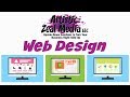 Artisticzeal media web design 2019