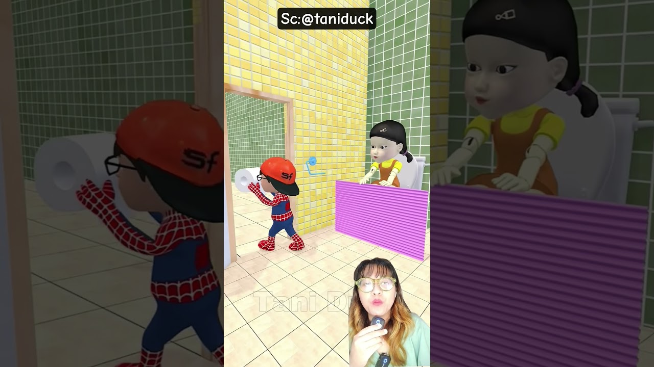 jangan dibawa donk‼️@taniduck