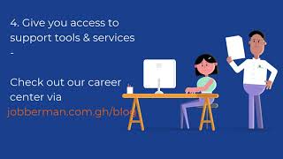 Famous How to Land a Job in a Top Company Through Jobberman Profile