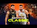 Game 5 OT Classic: Monaco vs Fenerbahçe | Road to the Final Four | EUROLEAGUE CLASSIC GAMES 2023-24