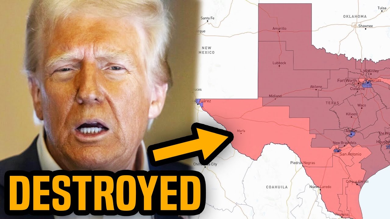 Trump didn’t expect this one, and it’s BRUTAL