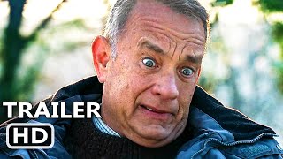 A MAN CALLED OTTO Trailer 2 (2022) Tom Hanks