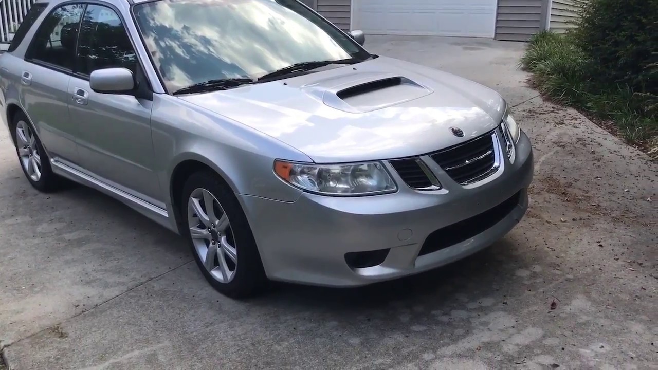 05 Saab 9 2x Aero Review A Better Wrx Youtube