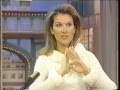 Celine Dion @ Rosie O'Donnell 1997 (Interview)