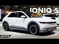 2022 Hyundai Ioniq 5 Full Review and Impressions | Back to the Future!