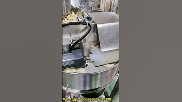 Nut Snack Packing Machine Measuring Cup Type Vertical Packing Machine for Candy