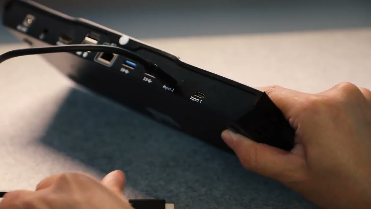 Discover the Power of TESmart CKS201-M23: 8K USB-C KVM Switch!