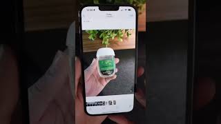 Easily scan text on iPhone 📱 #iphonetricks #iphonetips #iphonehiddenfeatures