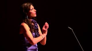 "Als die alte Mutter" - Performance by Geeta Novotny