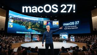 macOS 27 Golden Gate: 19 Massive Game Changing Features!