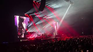 Simple Minds - Book Of Brilliant Things Ovo Hydro Glasgow 29/3/2024